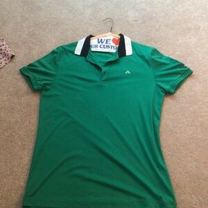 Golf polo shirt